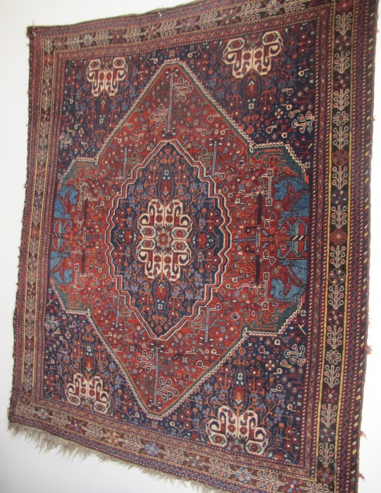 Attractive Qashqai Rug